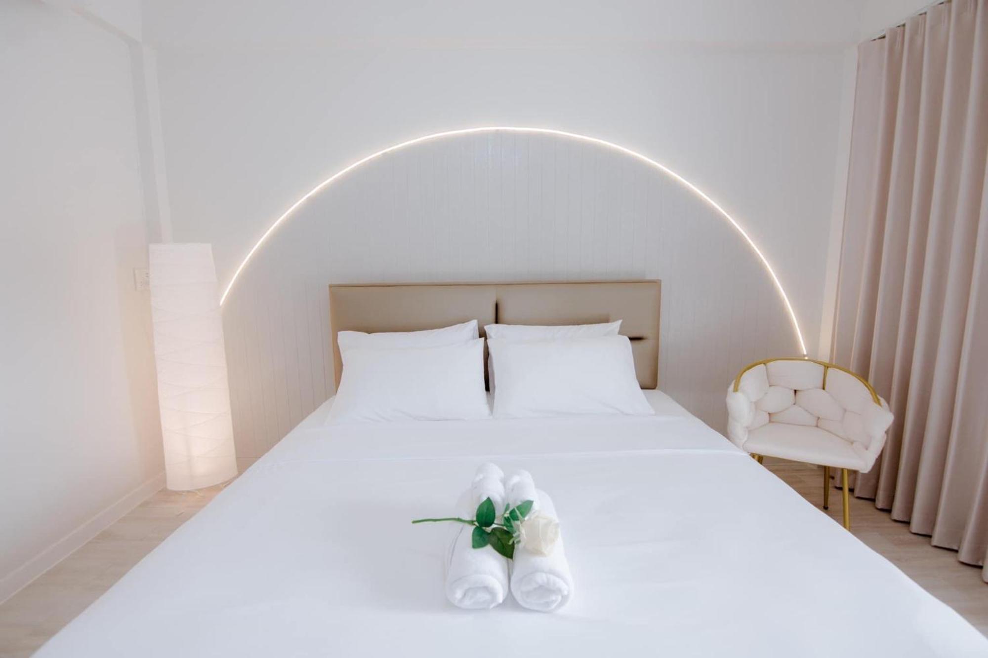 24Rooms นครสวรรค์ Buitenkant foto