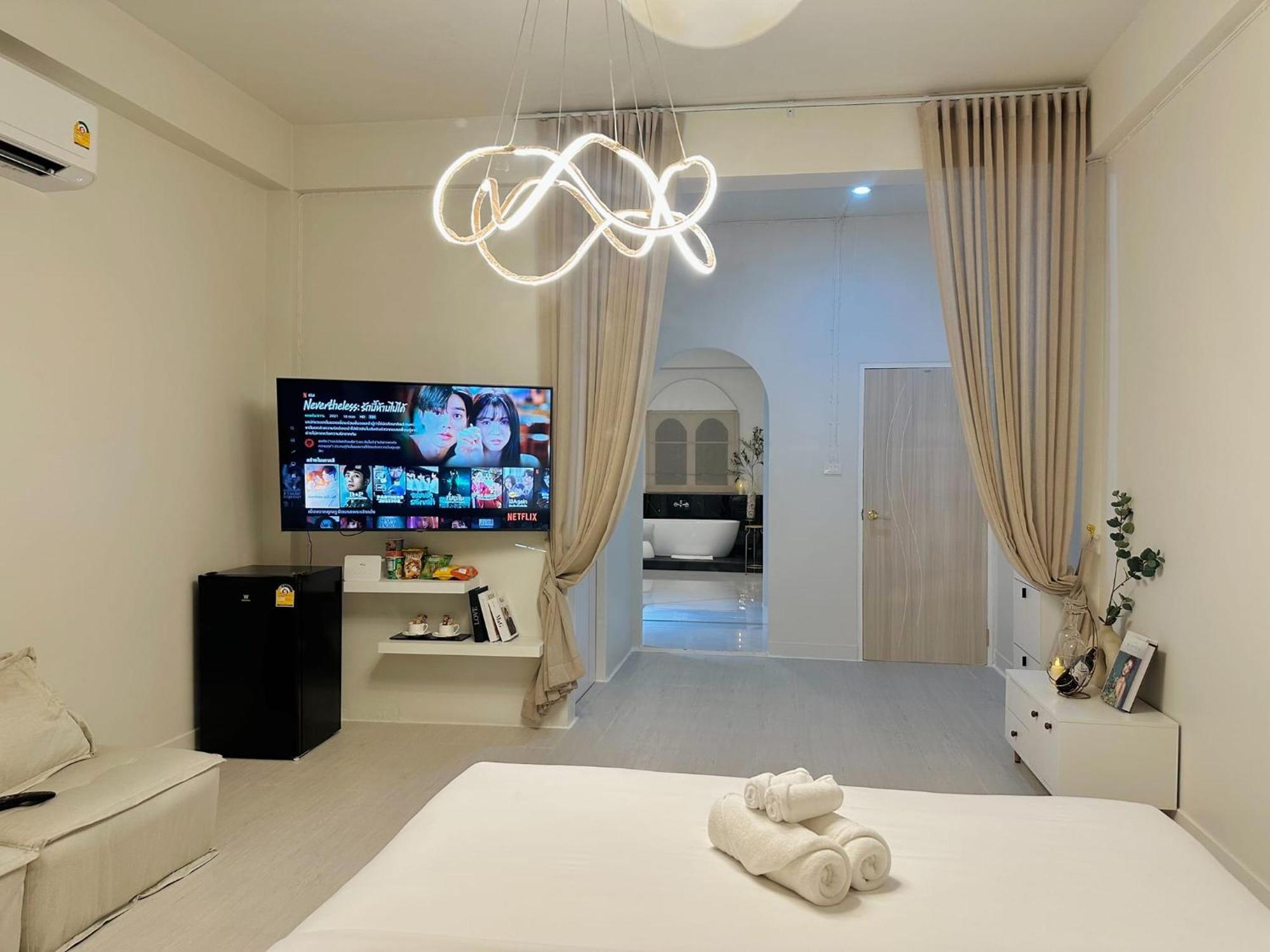 24Rooms นครสวรรค์ Buitenkant foto