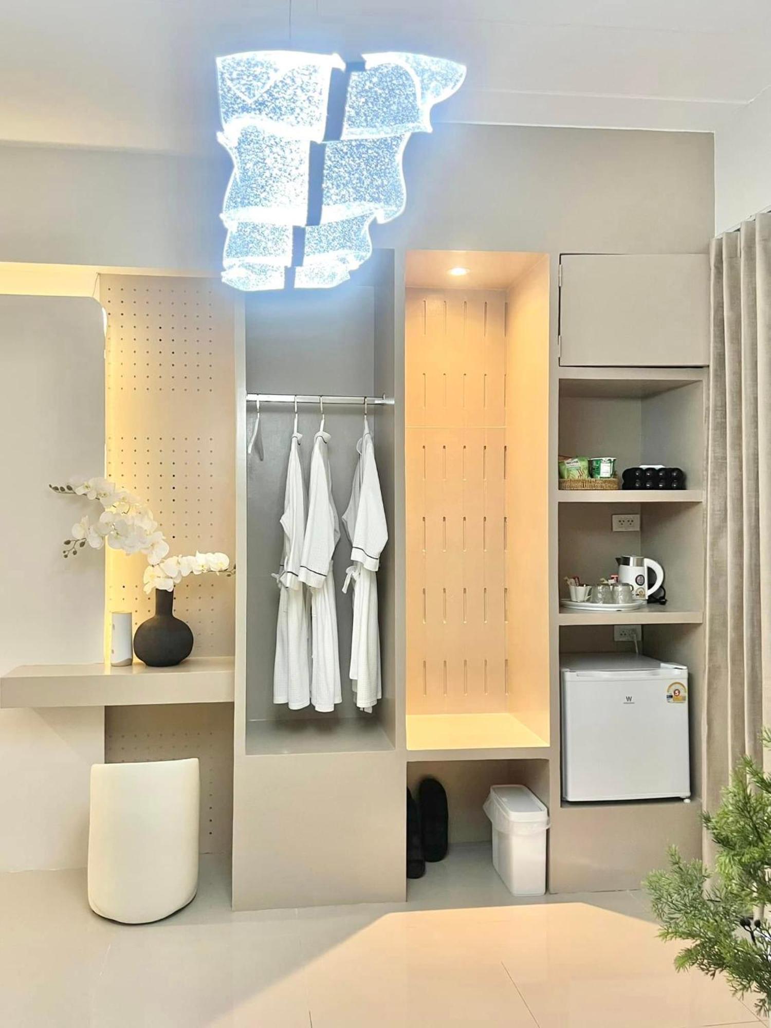 24Rooms นครสวรรค์ Buitenkant foto