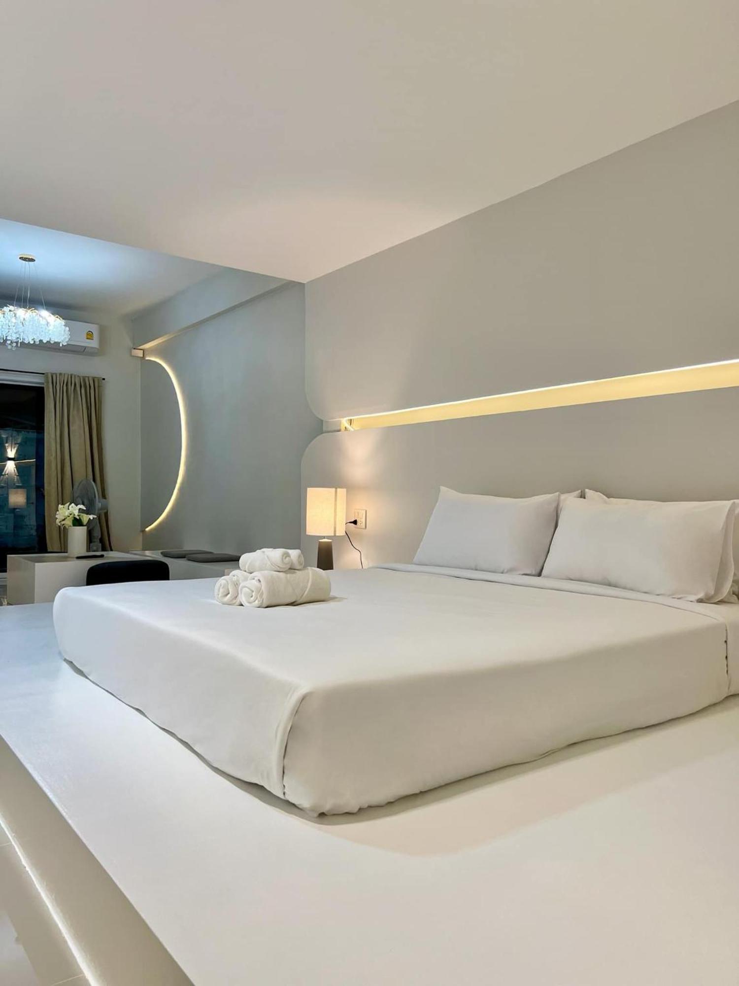 24Rooms นครสวรรค์ Buitenkant foto