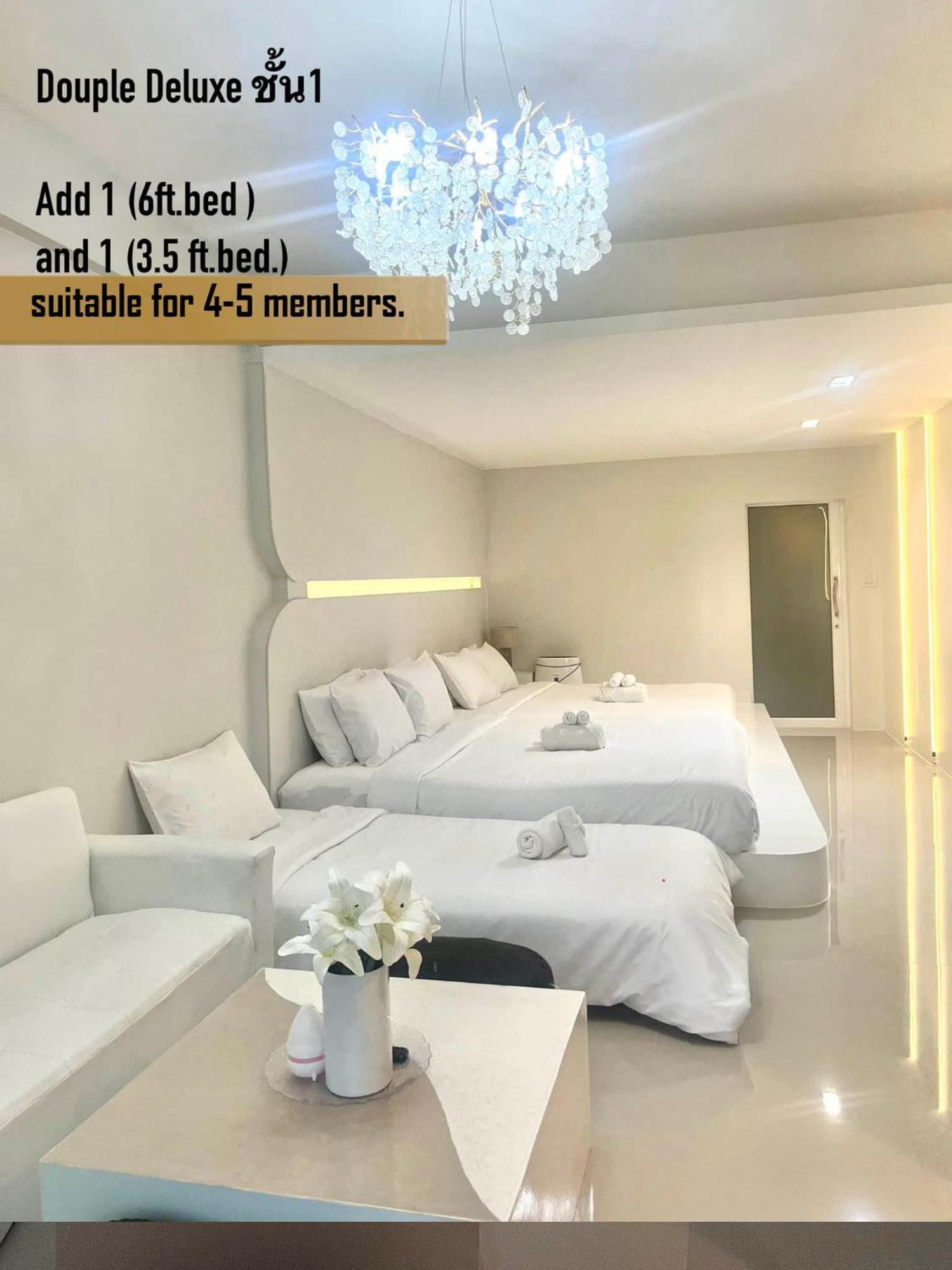 24Rooms นครสวรรค์ Buitenkant foto